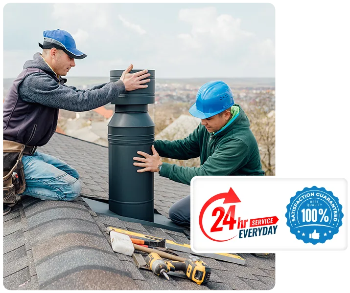 Chimney & Fireplace Installation And Repair in Leander, TX