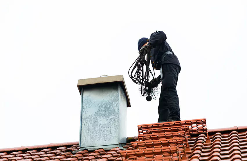 Chimney & Fireplace Sweeps in Leander, TX